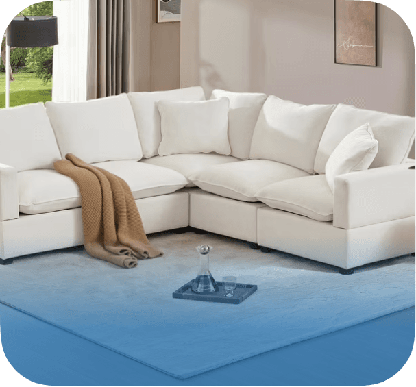 3-4 Seater