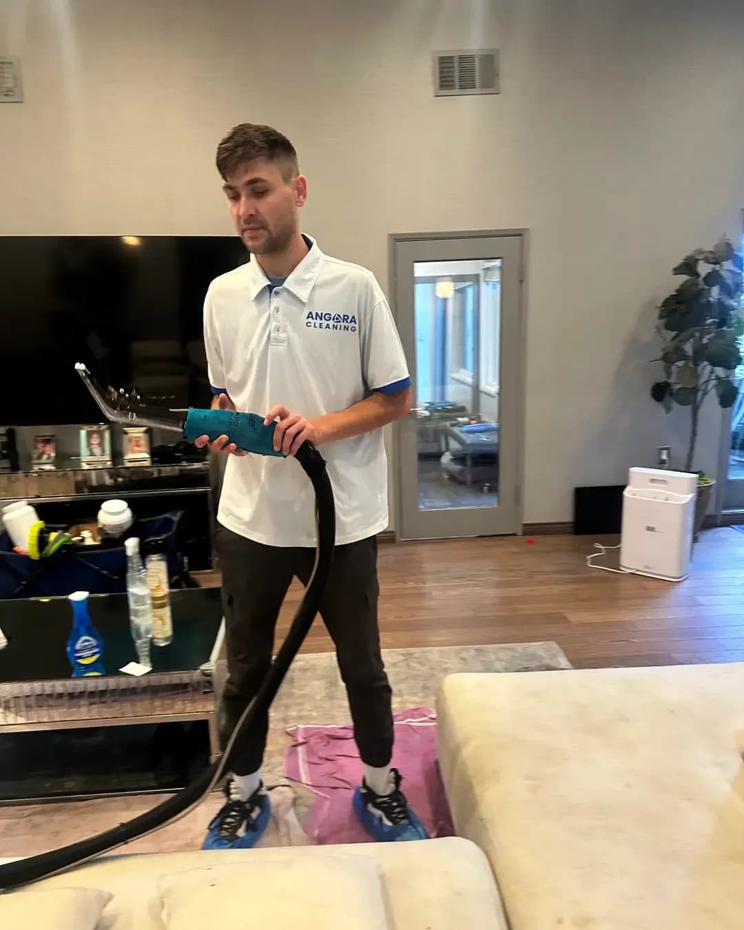 Chair & Recliner Cleaning