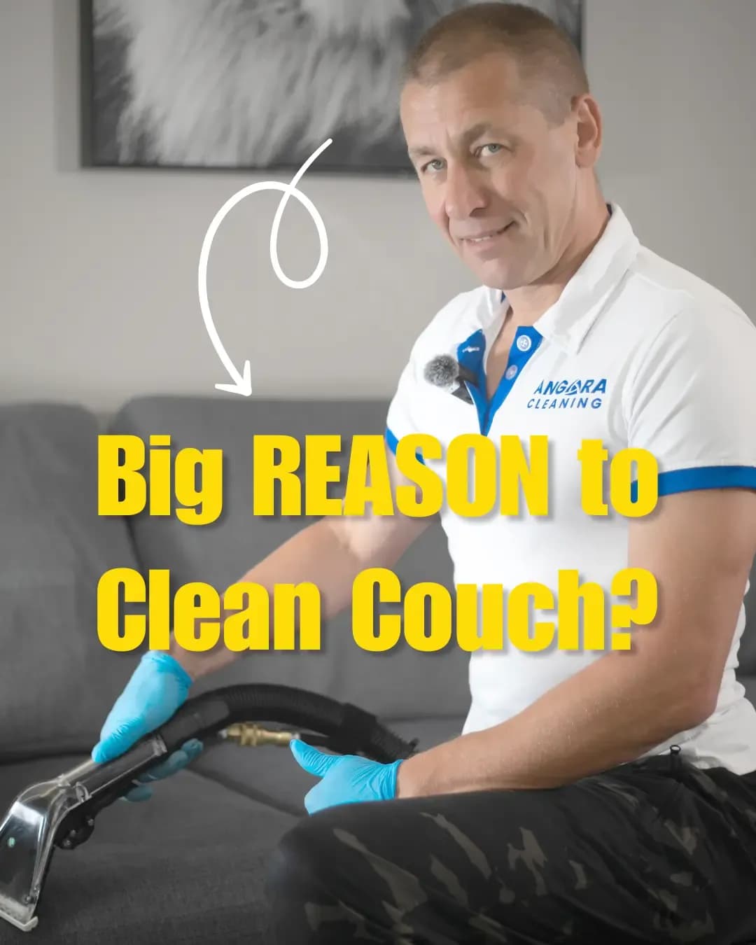 Sofa & Couch Cleaning