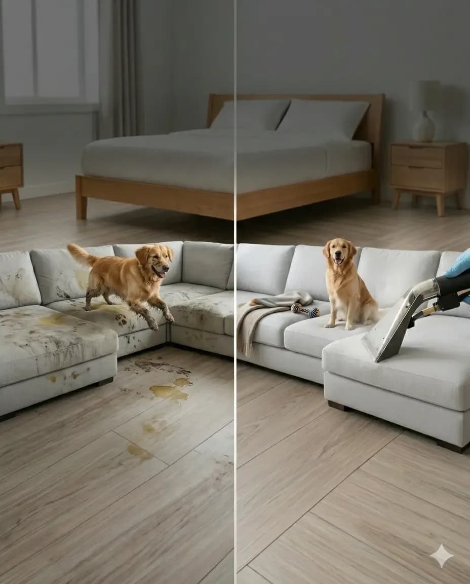 Pet Odor & Stain Treatment