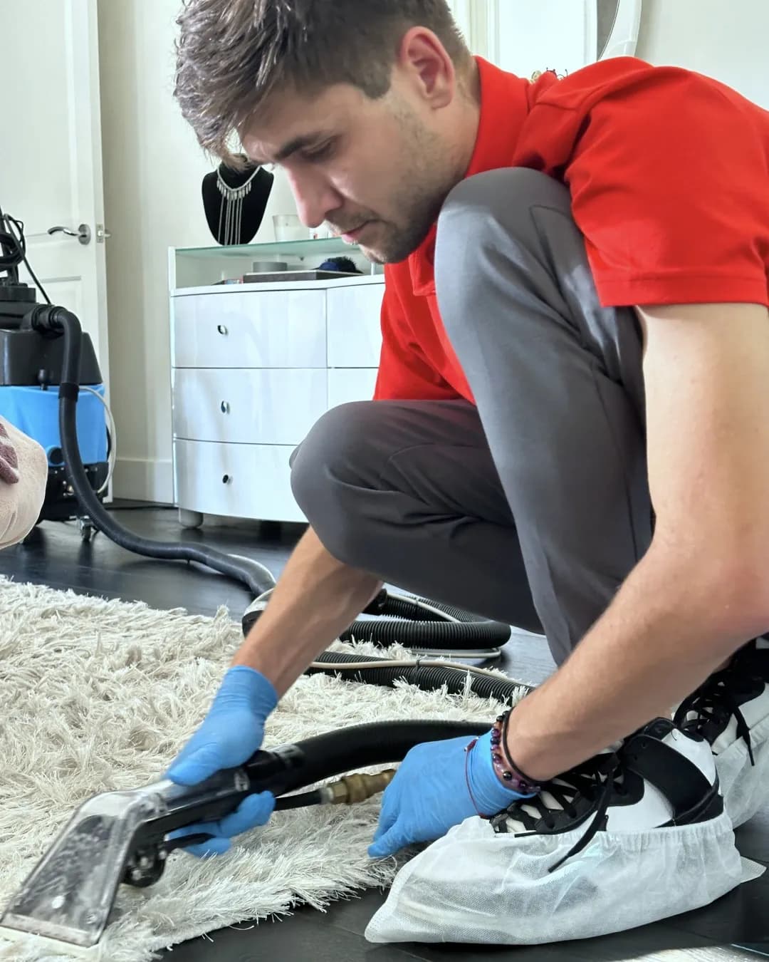 Area Rug Cleaning